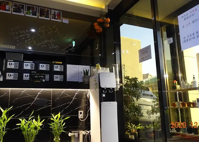 Hotel Huestay-Keumho