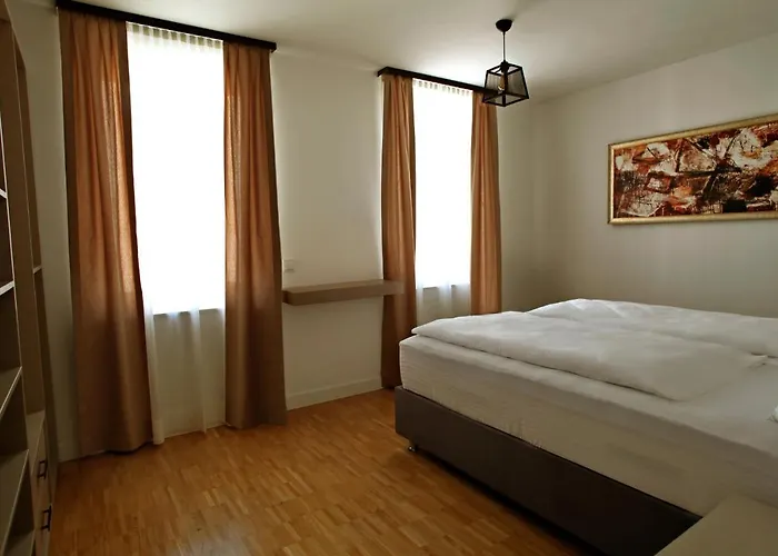 Boardinghotel Westarkaden Suites