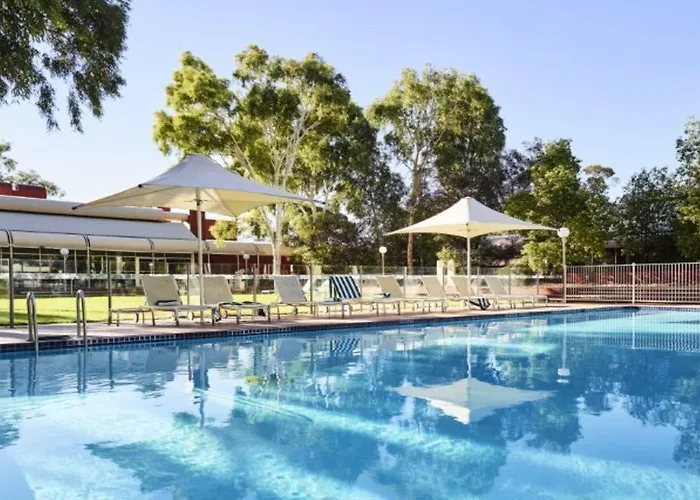 Desert Gardens Hotel