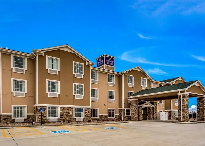 Cobblestone Hotel&Suites - Cozad