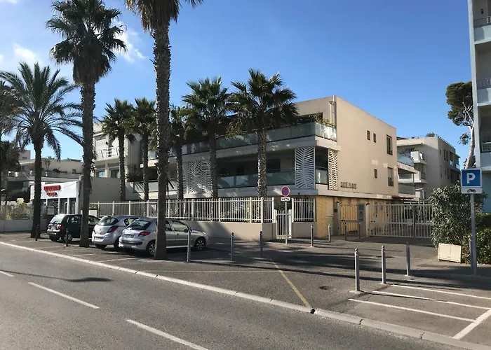 Appartement Le Cosi 2 -bord de mer-