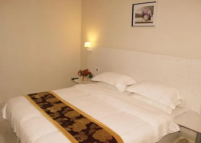 Greentree Alliance Shandong Dezhou Decheng District South Jiefang Road Xinhua Road Hotel