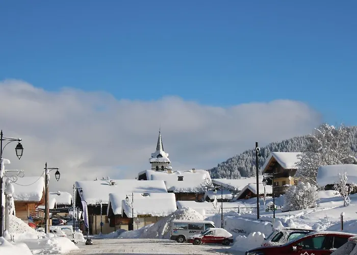 Le Mont Bisanne