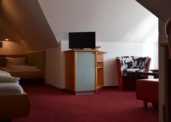 Hotel Roter Loewe