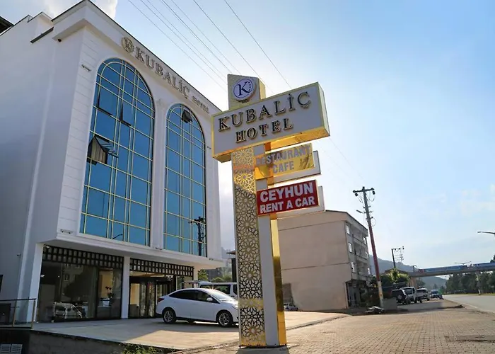 Kubalic Hotel