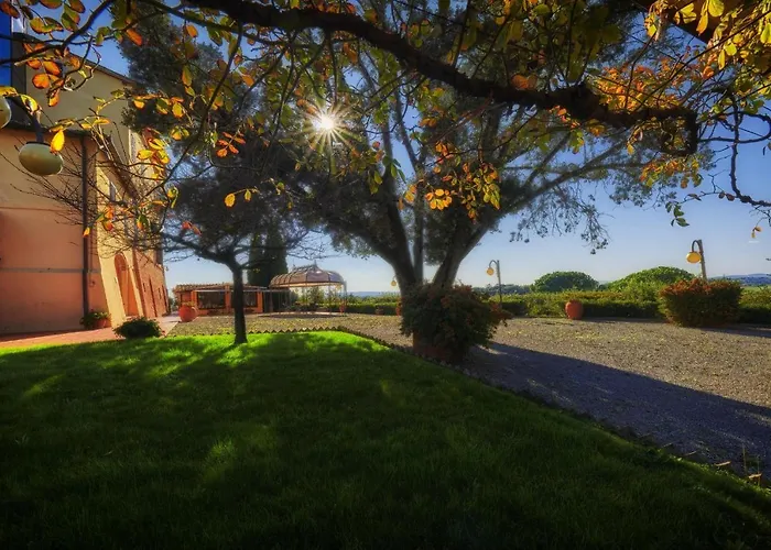 Villa Curina Resort