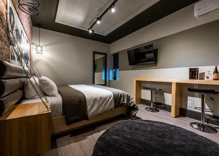 La Suite Hebergements Shawinigan