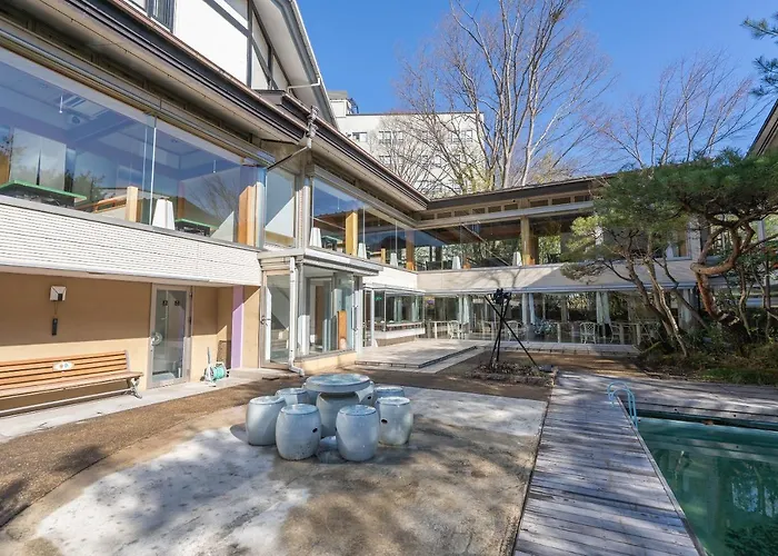 Tabist Kinugawa Park Cottage (Adults Only)