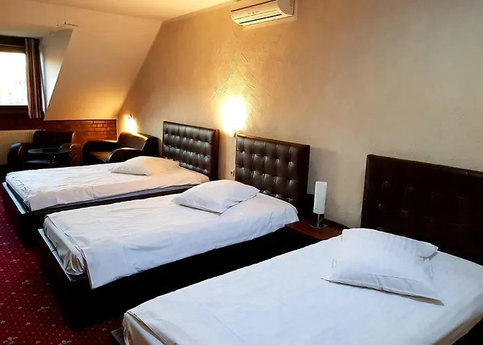 Amadeus Hotel Zielona Gora