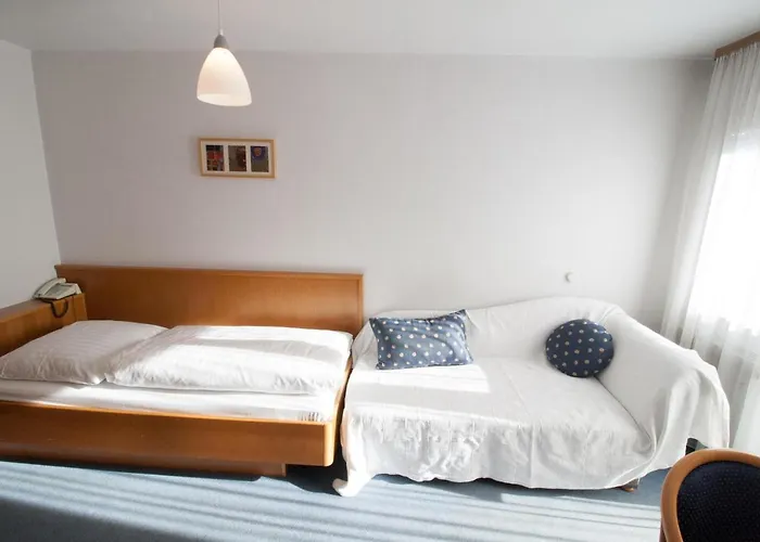 Hotel Krone Strassdorf