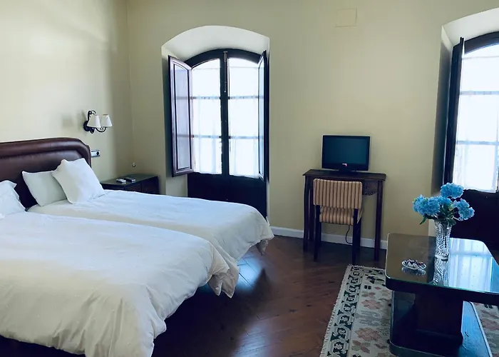 Hotel Los Balcones De Zafra