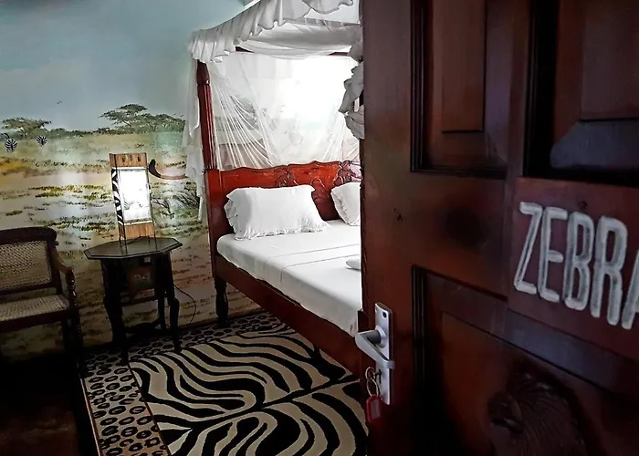 Boutique Hotel Nyumbani Tembo