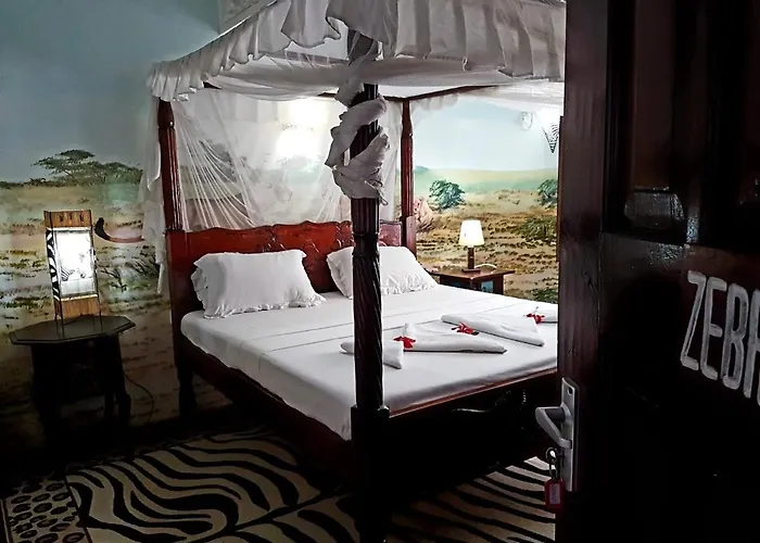 Boutique Hotel Nyumbani Tembo