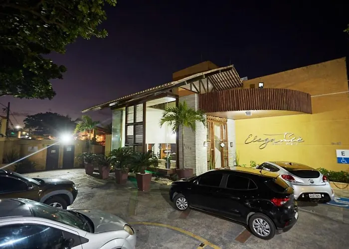 Elegance Suites Beira Mar