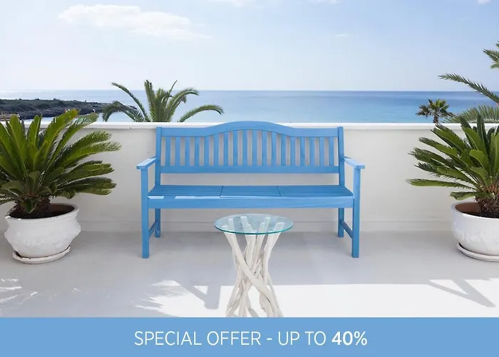 Sud Beach Hotel Fronte Mare By Ria Hotels Marina Di Pulsano