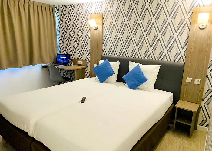 Hotel RBX - Roubaix Centre