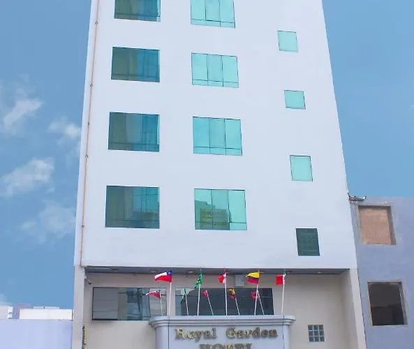 Royal Garden Hotel