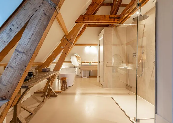 Bossche Suites Stationsweg