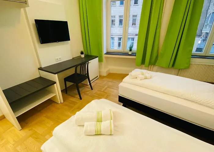 Bestprice Hotel Aachen Hauptbahnhof