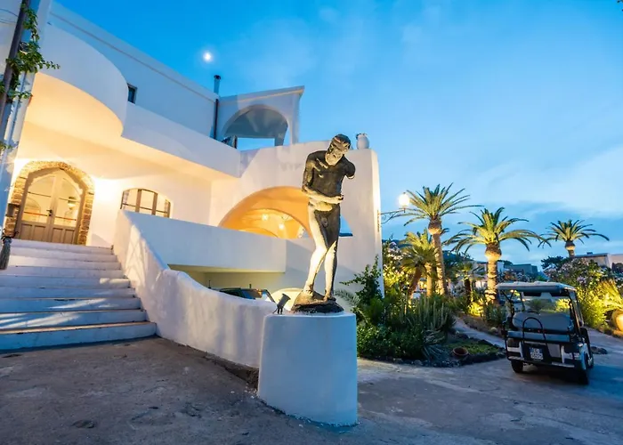 La Sciara Resort Hotel