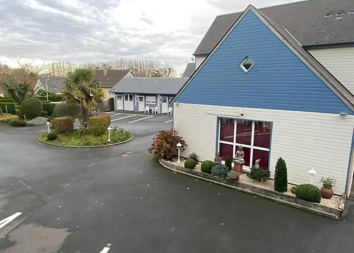 Contact hôtel - Motel Les Bleuets