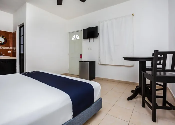 Hotel Zazil-Naj