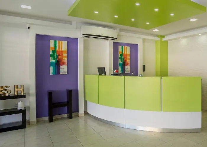 Smart Hotel Monterrey