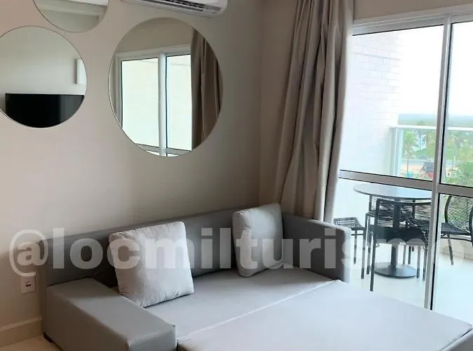 Apartamento em Resort - Exclusive