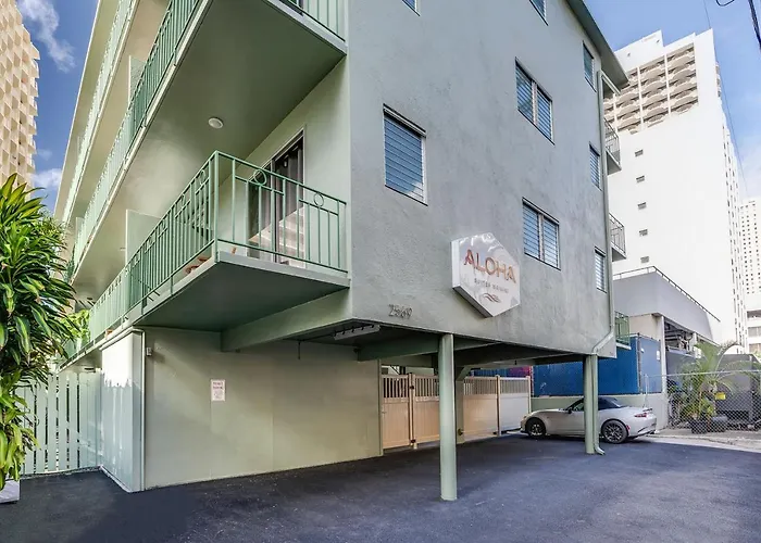 Aloha Suites Waikiki