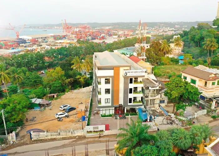 Ss Hotel & Residence