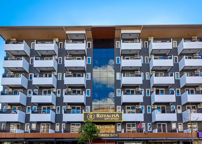 Royalisa City Apart Hotel