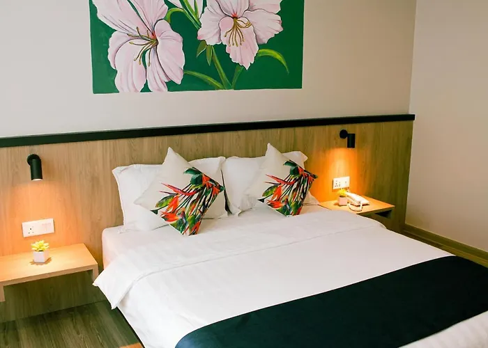 Savana Hotel & Serviced Apartments