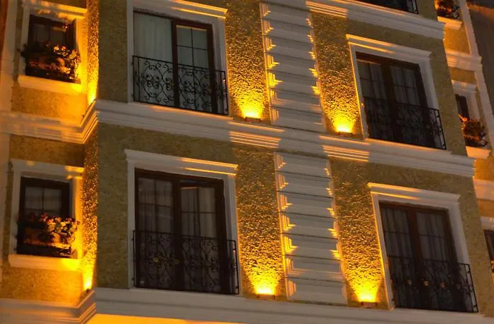 The Istanbul Hotel