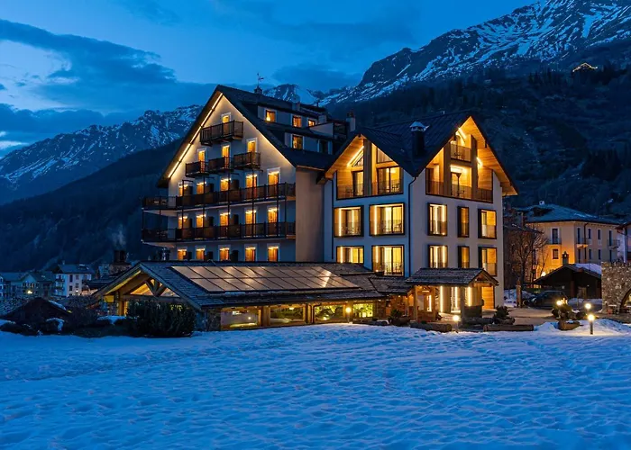Hotel Sant'Orso&Wellness Le Bois