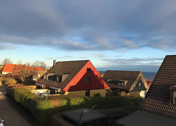 Stor Villa I Bastad Med Havsutsikt