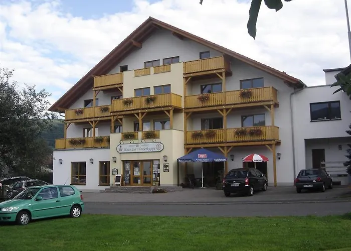 Rhoener Landhotel Haus Zur Wasserkuppe