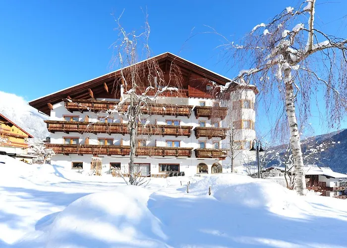 Das Posthaus - Alpine Stay