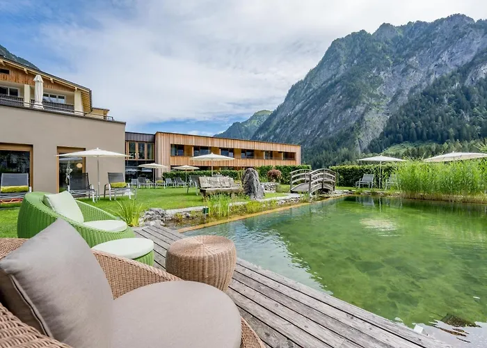 Alpenhotel Zimba