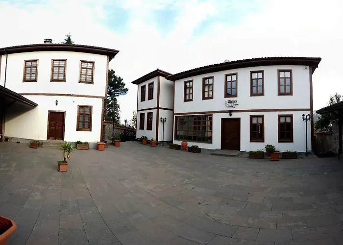 Kanoglu Konagi Butik Otel