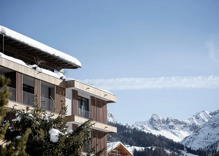 Plan Murin - Authentic Dolomites Hotel
