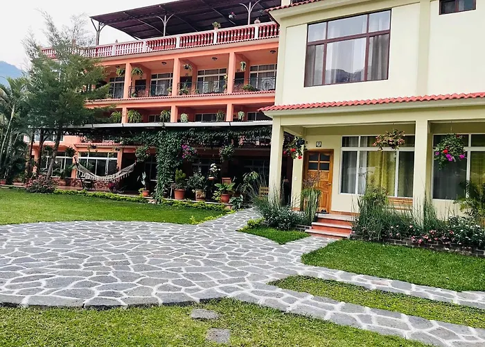 Hotel-Villas Jabel Tinamit
