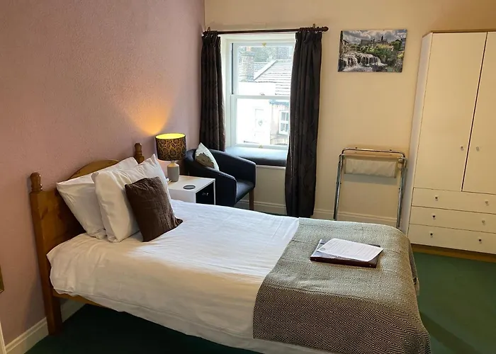 The Fountain Hotel