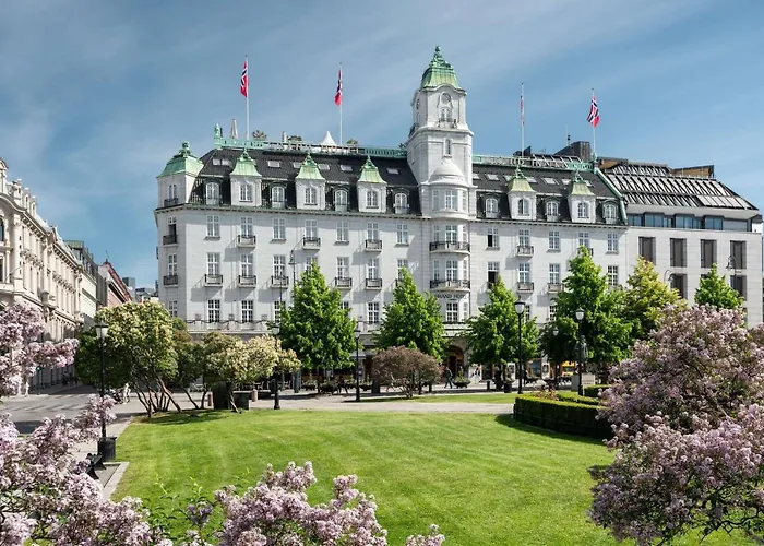 Hôtels à Oslo