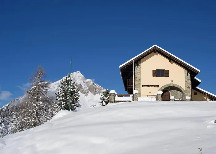 Rifugio Baita Gimont