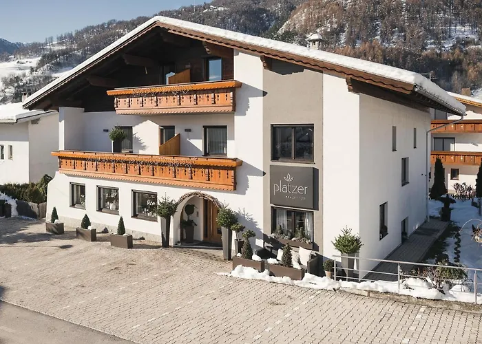 Garni Hotel Platzer