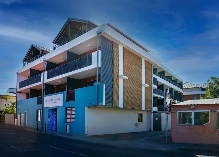 Hôtel Le Terre Sainte