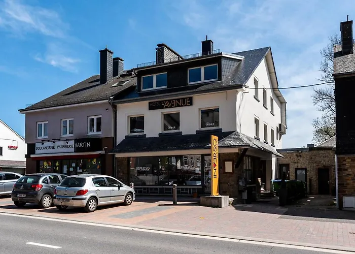 Hotel L'Avenue
