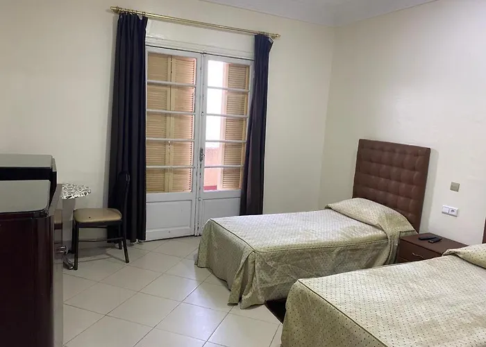 Hotel Le Gardenia