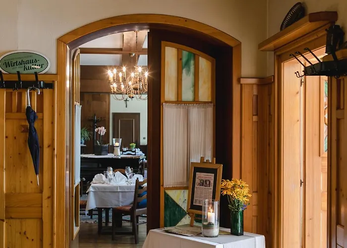 Hotel Garni - Gasthof Pillgrab