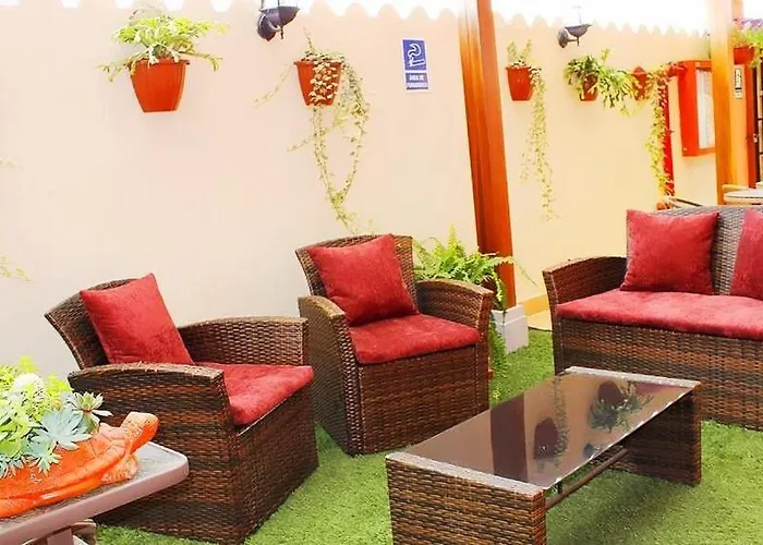 Hotel Tababela Land